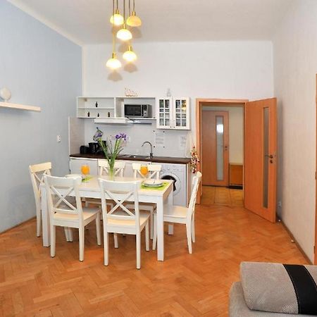 Condo Vinohrady II Praag Buitenkant foto
