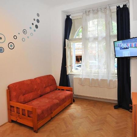 Condo Vinohrady II Praag Buitenkant foto