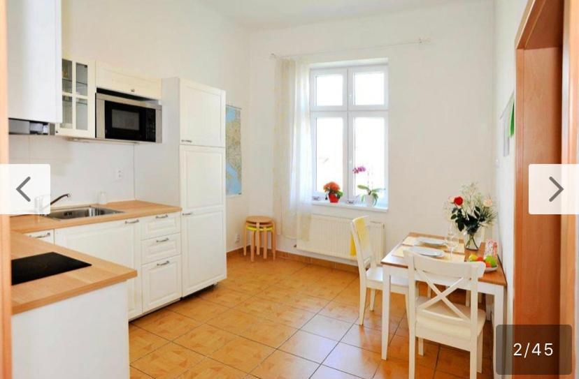 Condo Vinohrady II Praag Buitenkant foto