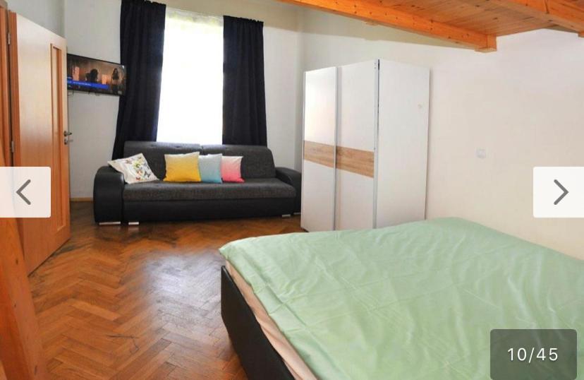 Condo Vinohrady II Praag Buitenkant foto