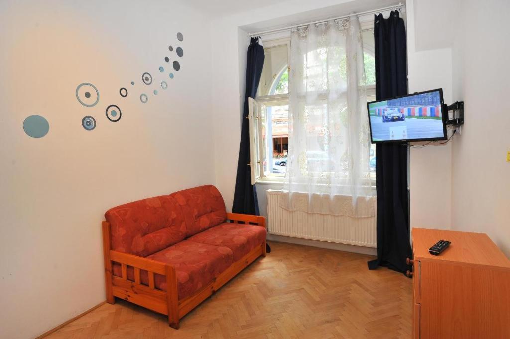 Condo Vinohrady II Praag Buitenkant foto
