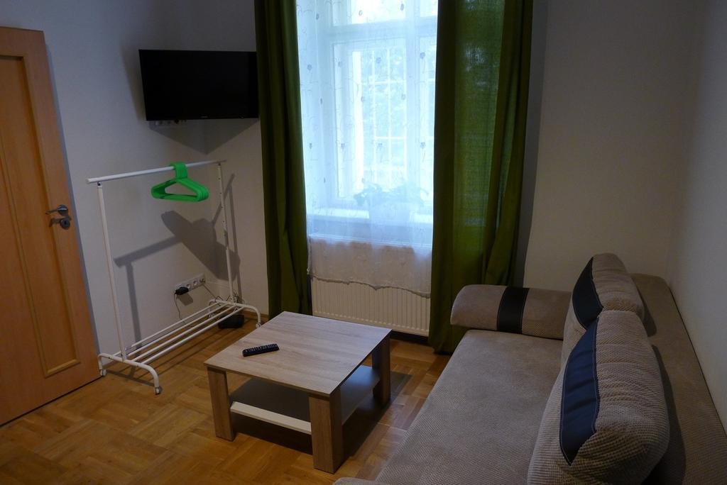 Condo Vinohrady II Praag Buitenkant foto