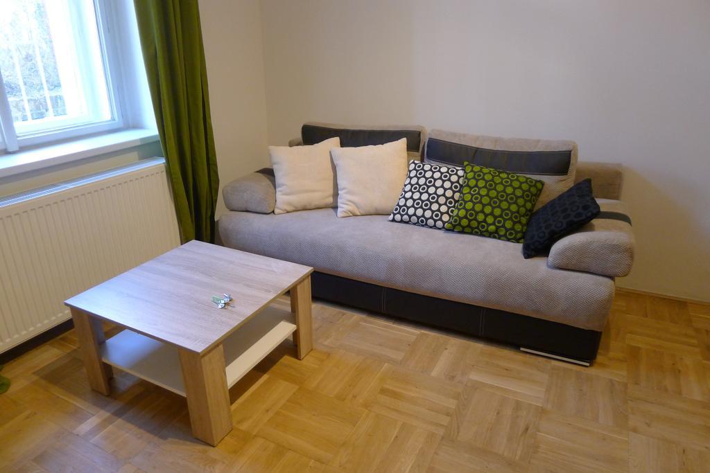 Condo Vinohrady II Praag Buitenkant foto