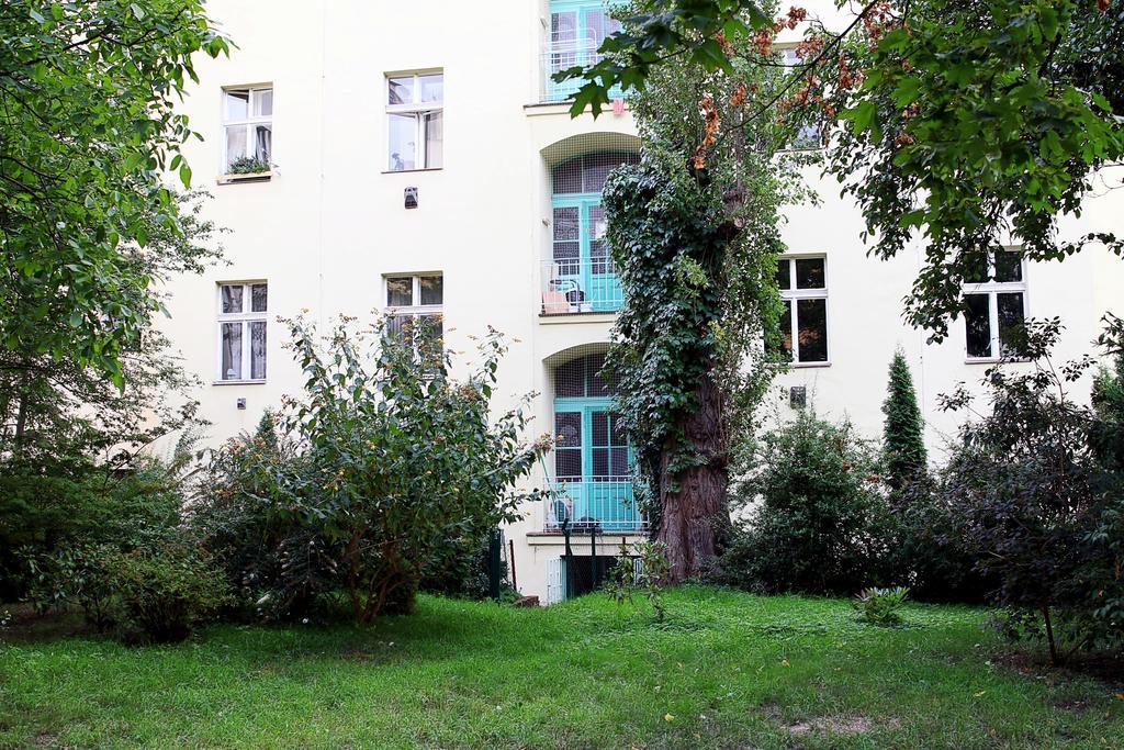 Condo Vinohrady II Praag Buitenkant foto