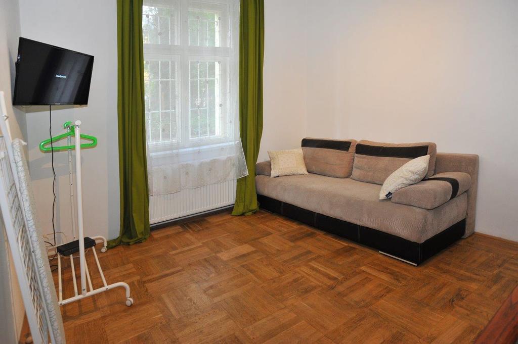 Condo Vinohrady II Praag Buitenkant foto