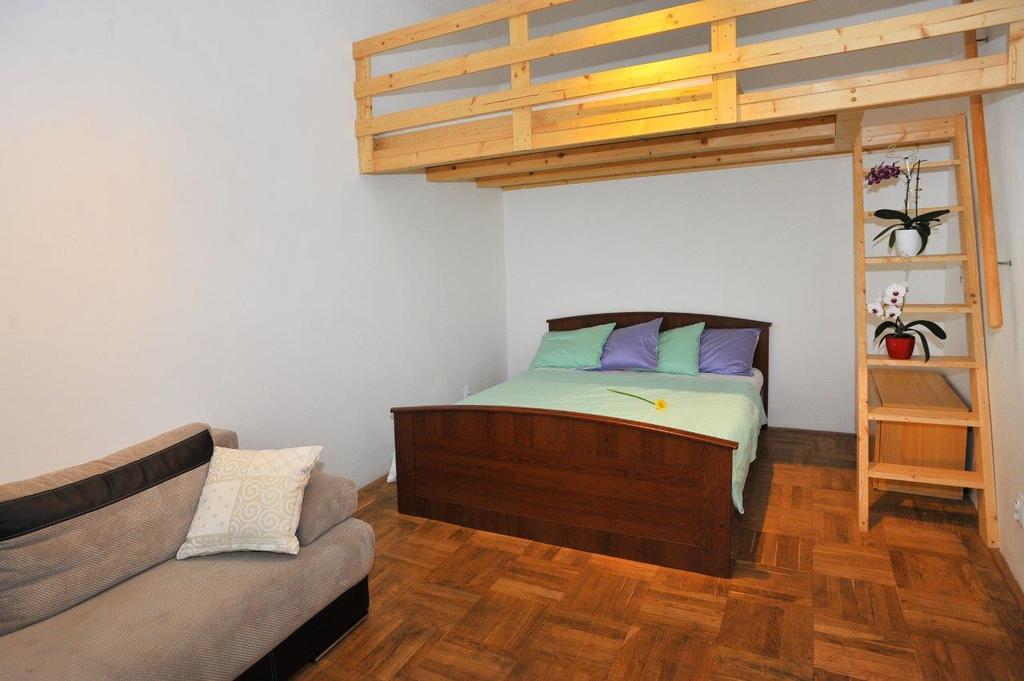 Condo Vinohrady II Praag Buitenkant foto